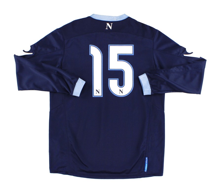 SSC Napoli 2010-11 Third Kit