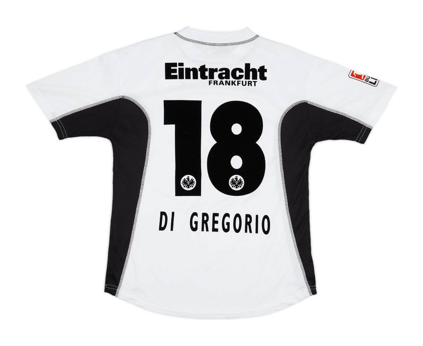 Eintracht Frankfurt 2003-04 Away Kit