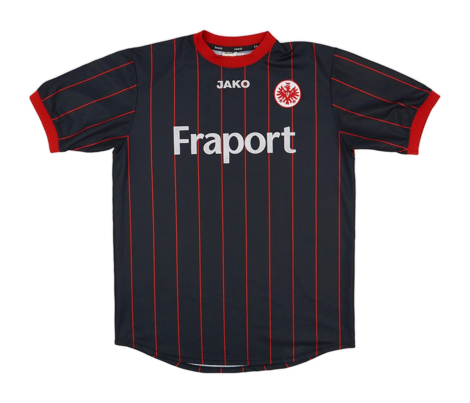 Eintracht Frankfurt 2004-05 Home Kit