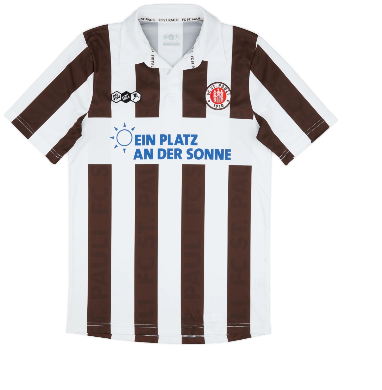 FC St. Pauli 2011-12 Home Kit