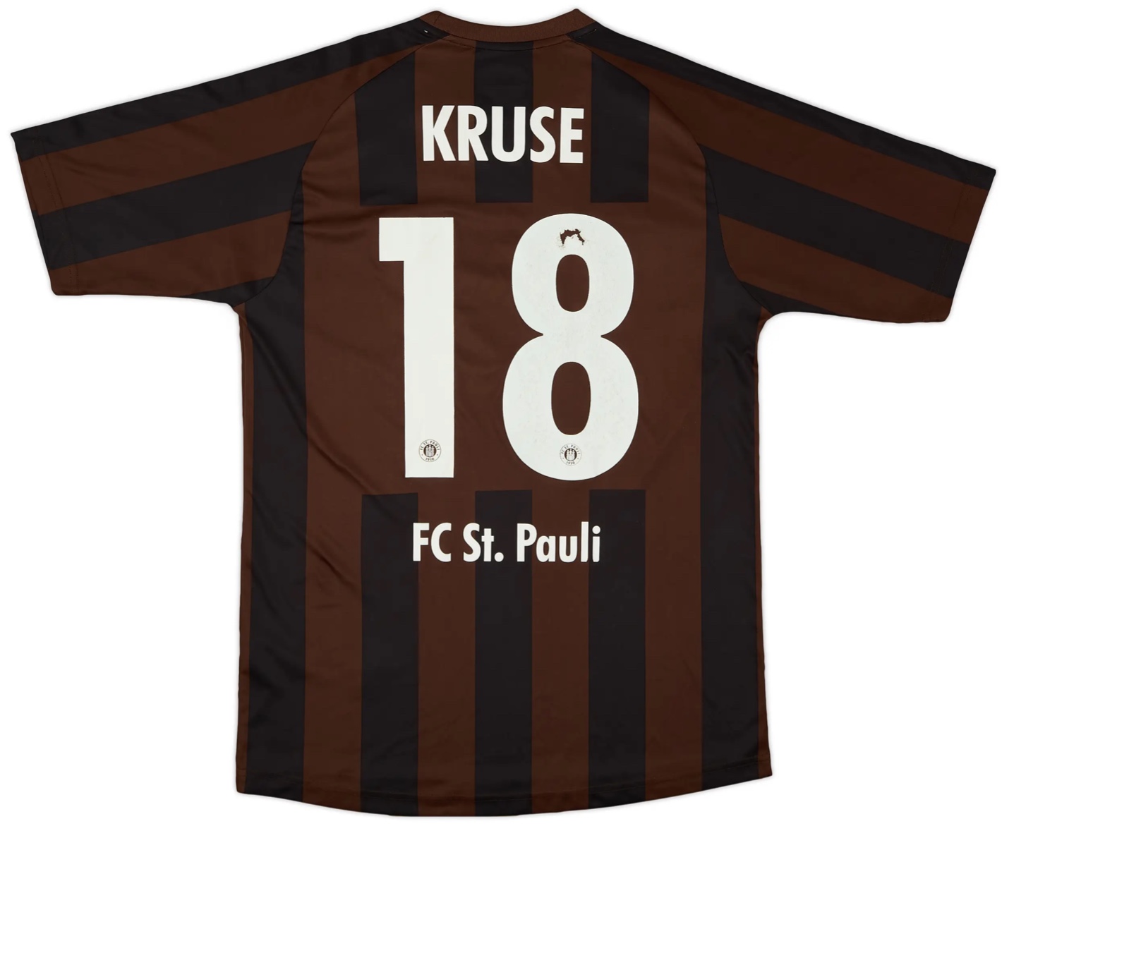 FC St. Pauli 2011-12 Away Kit