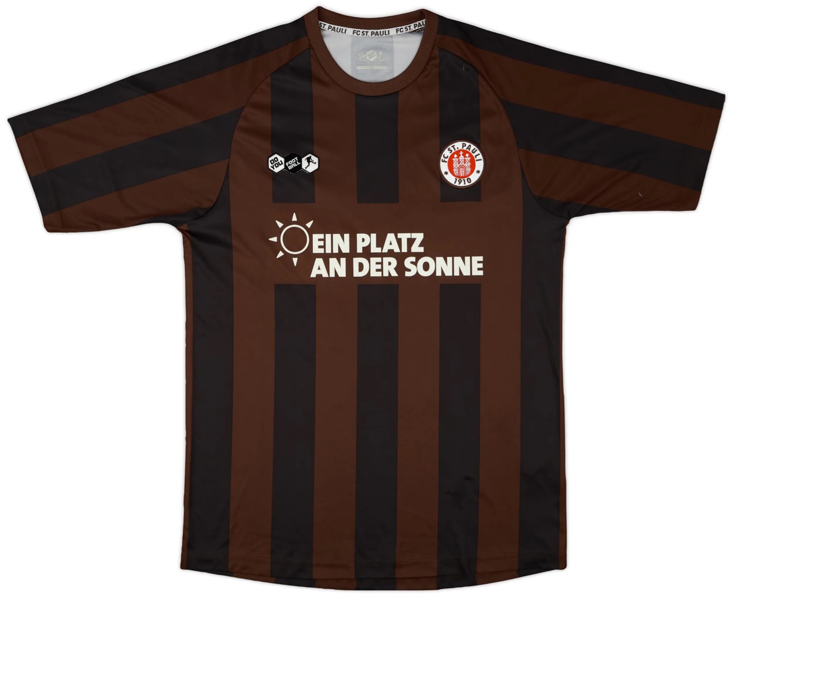 FC St. Pauli 2011-12 Away Kit