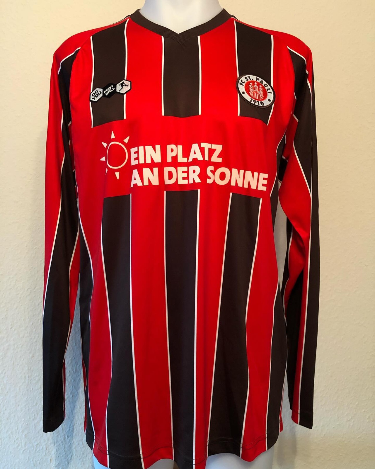 FC St. Pauli 2011-12 Third Kit