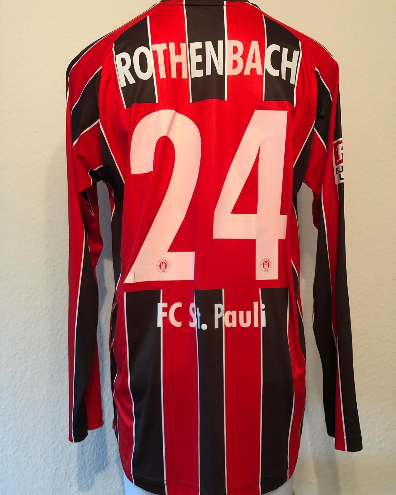 FC St. Pauli 2011-12 Third Kit