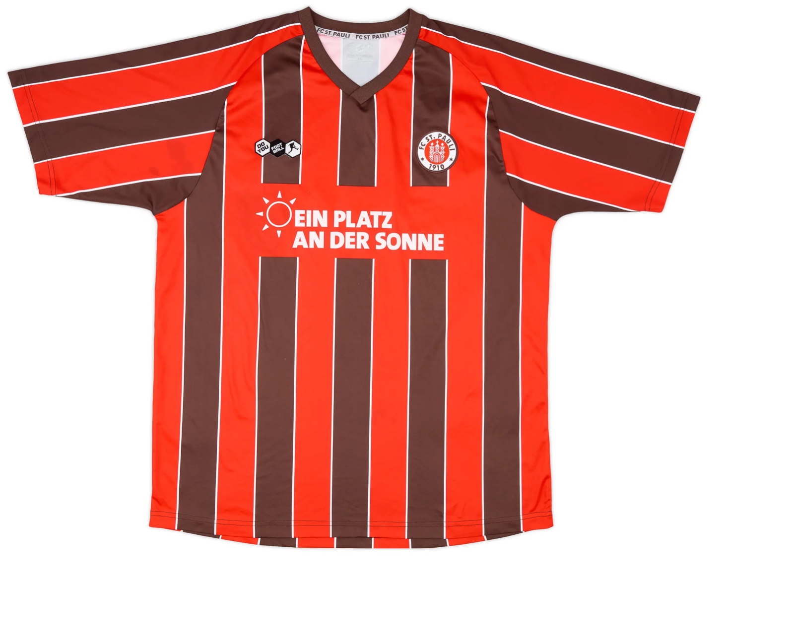 FC St. Pauli 2011-12 Third Kit