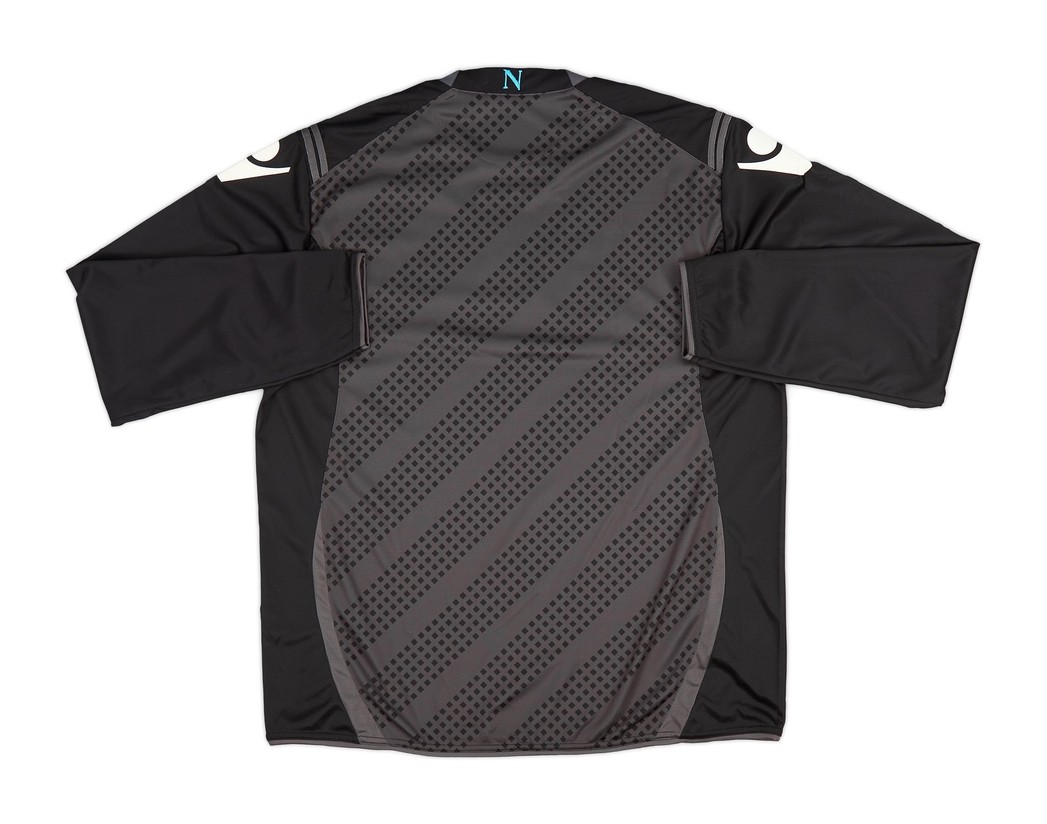 SSC Napoli 2010-11 GK 1 Kit