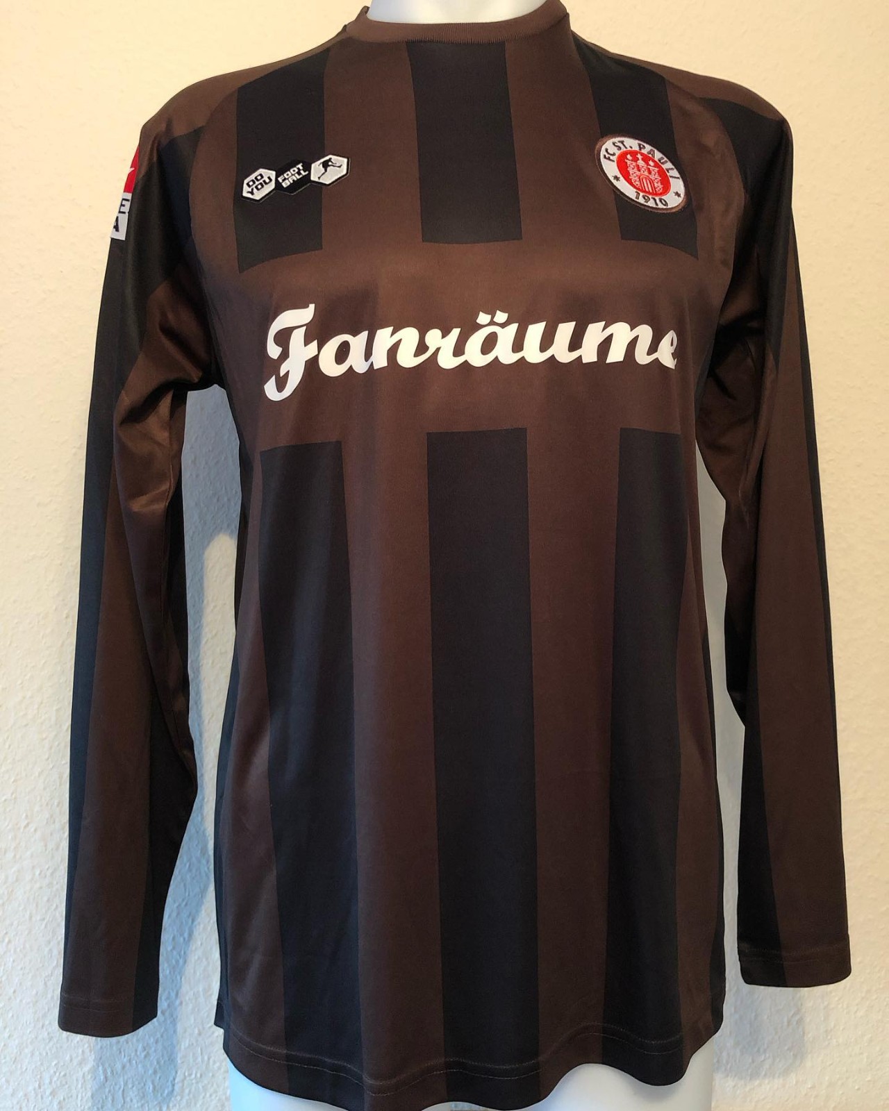 FC St. Pauli 2011-12 Away 2 Kit