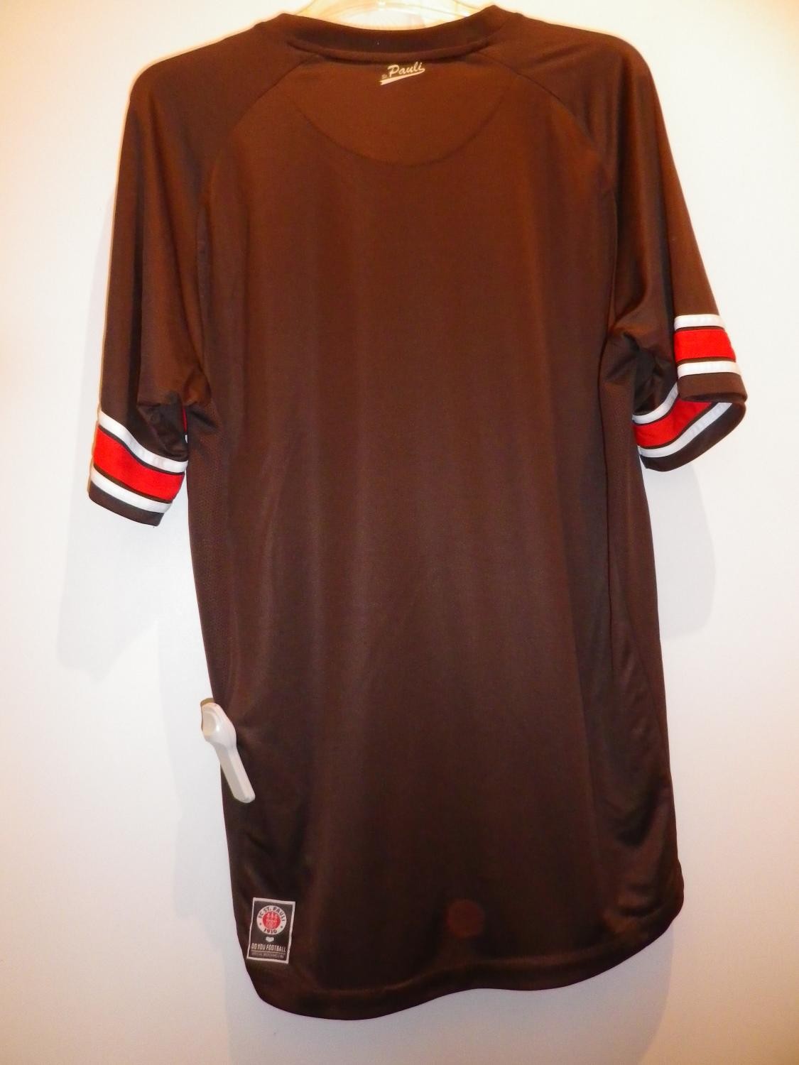 FC St. Pauli 2012-13 Home Kit