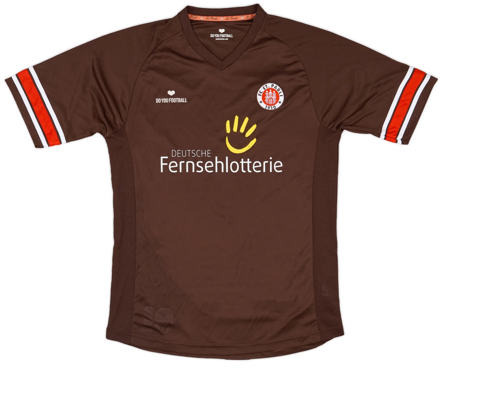FC St. Pauli 2012-13 Home Kit