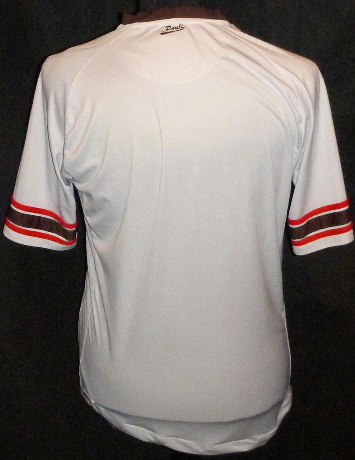 FC St. Pauli 2012-13 Away Kit