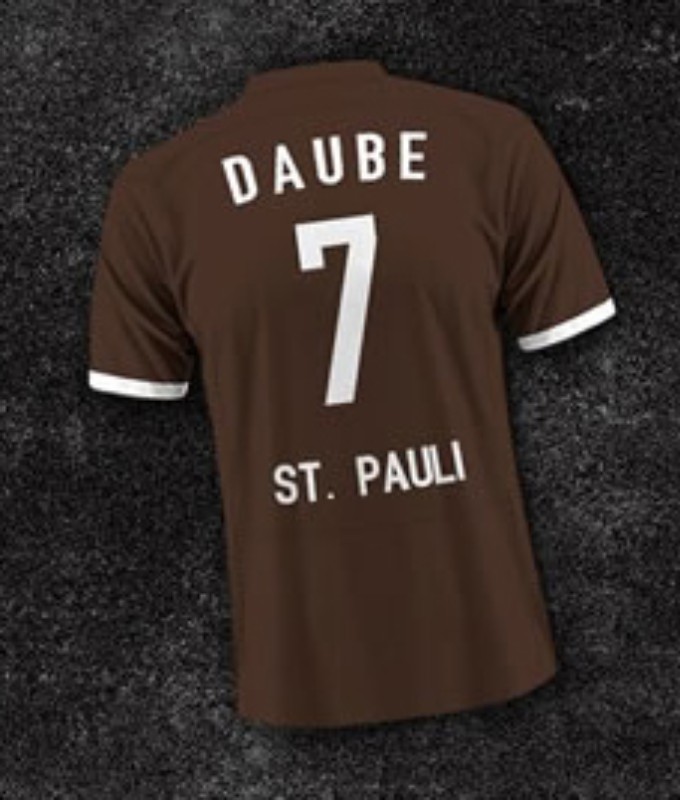 FC St. Pauli 2012-13 Special Kit