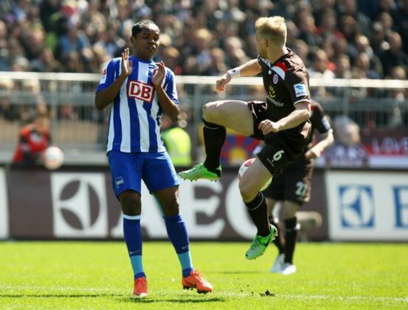 FC St. Pauli 2012-13 Special Kit