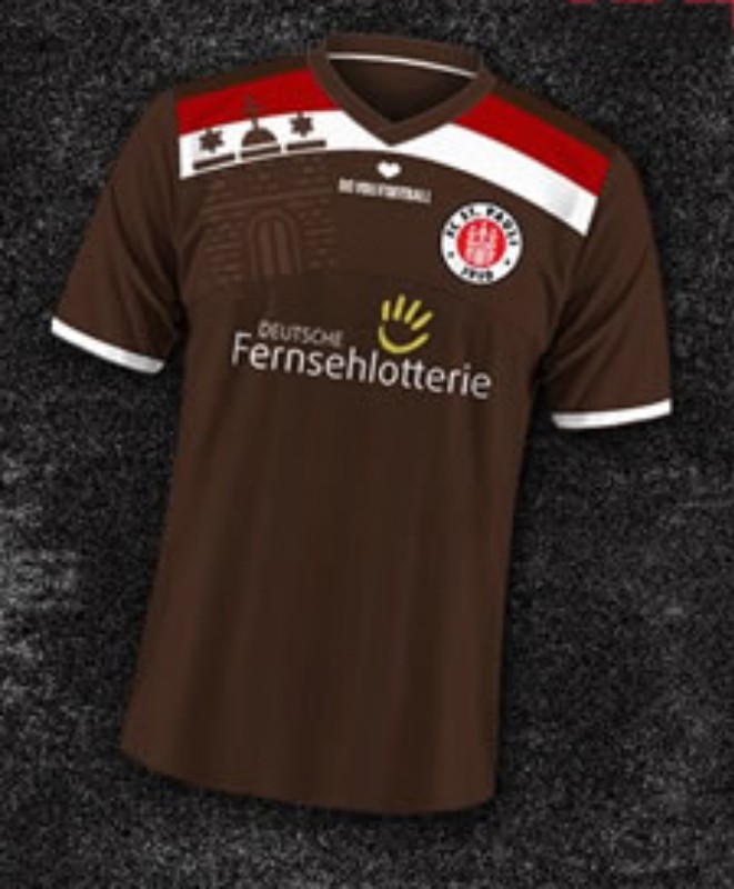 FC St. Pauli 2012-13 Special Kit