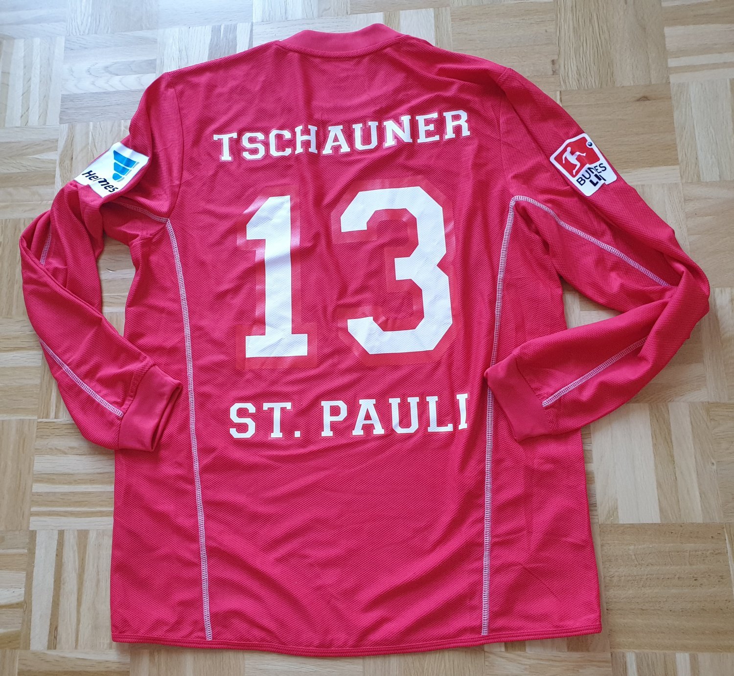FC St. Pauli 2012-13 GK Kit