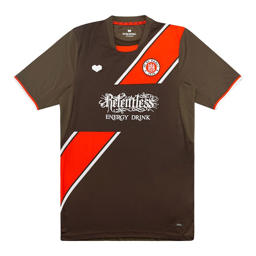 FC St. Pauli 2013-14 Home Kit