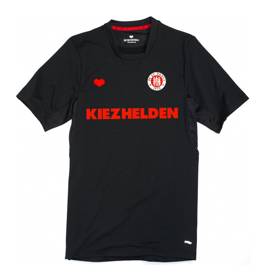 FC St. Pauli 2013-14 Third Kit