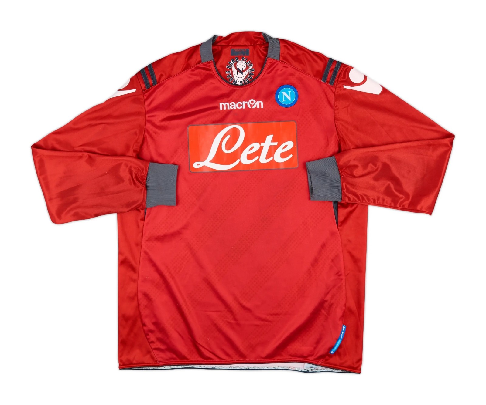 SSC Napoli 2010-11 GK 2 Kit