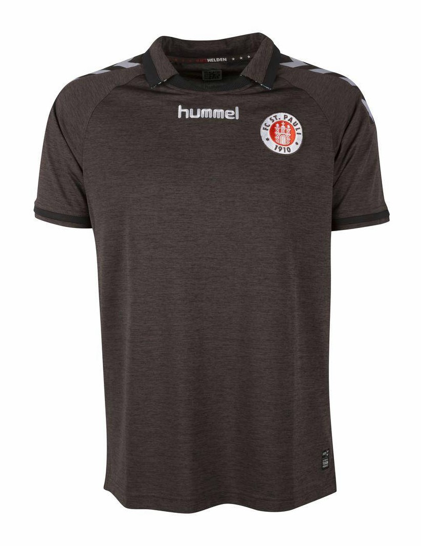 FC St. Pauli 2014-15 Home Kit