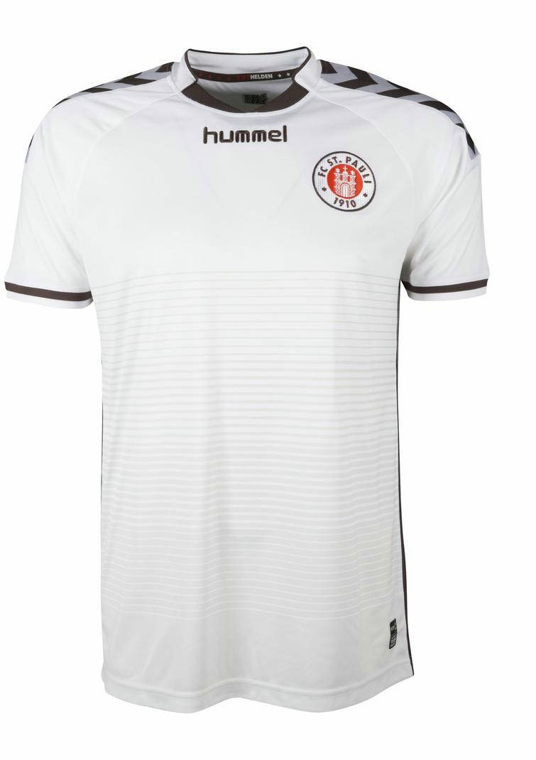FC St. Pauli 2014-15 Away Kit
