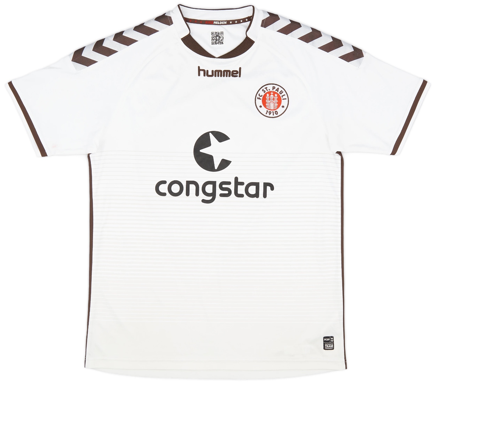 FC St. Pauli 2014-15 Away Kit