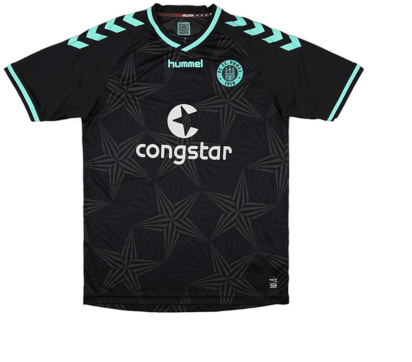 FC St. Pauli 2014-15 Third Kit
