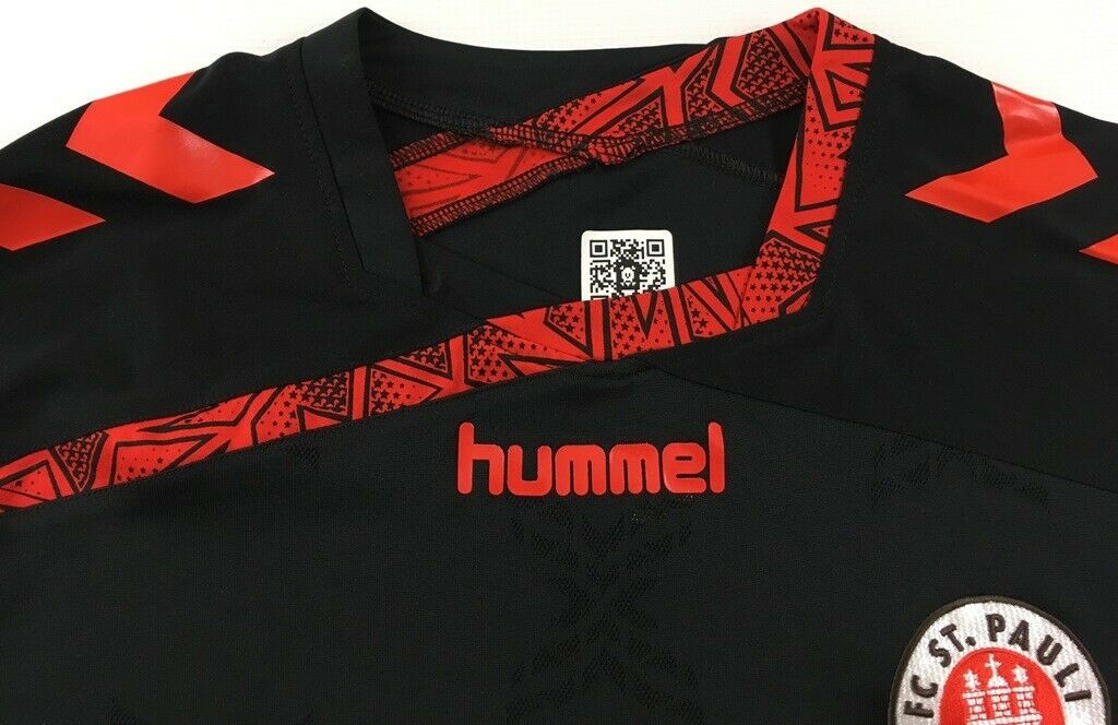 FC St. Pauli 2014-15 Special Kit