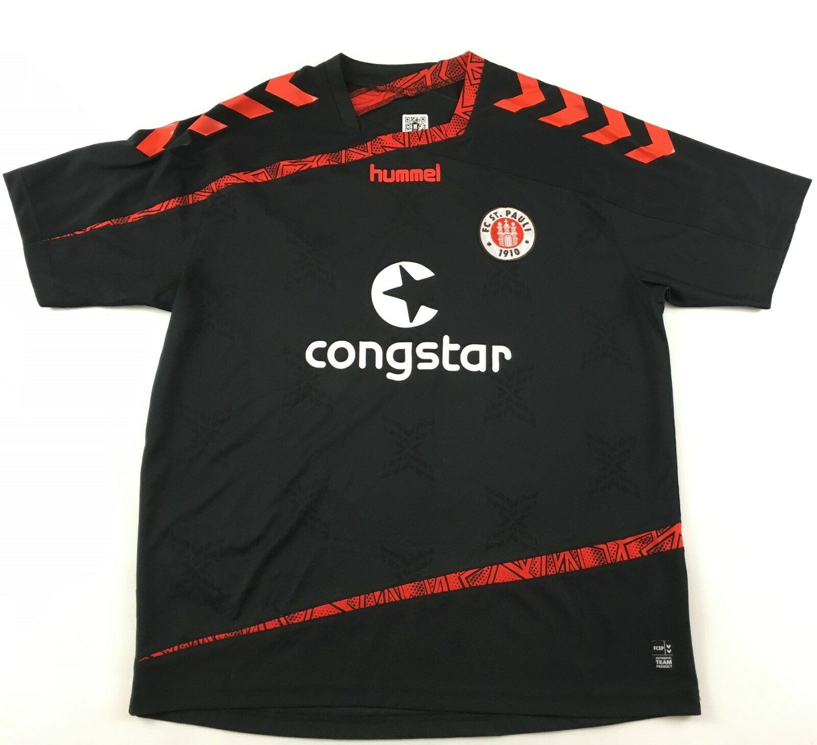 FC St. Pauli 2014-15 Special Kit