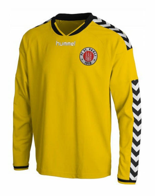 FC St. Pauli 2014-15 GK Third Kit