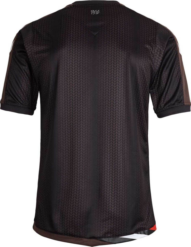 FC St. Pauli 2015-16 Home Kit