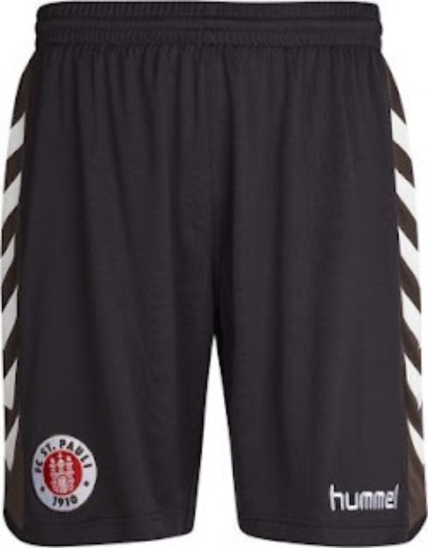 FC St. Pauli 2015-16 Home Kit