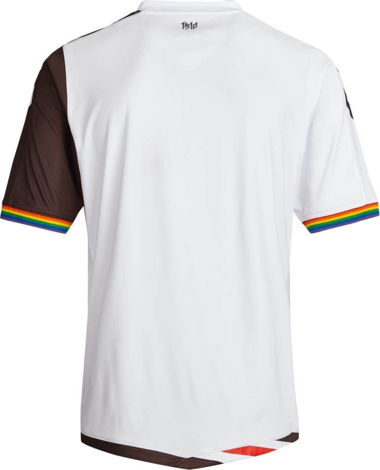 FC St. Pauli 2015-16 Away Kit