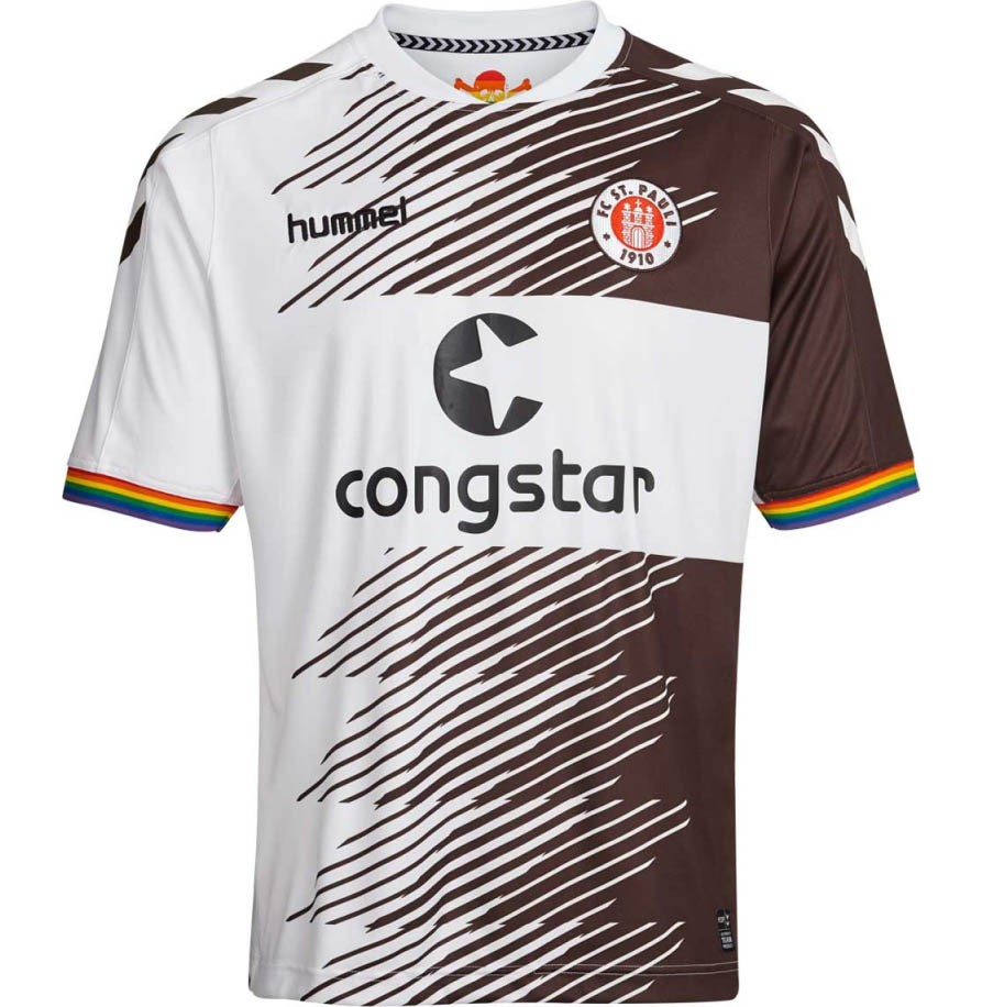 FC St. Pauli 2015-16 Away Kit