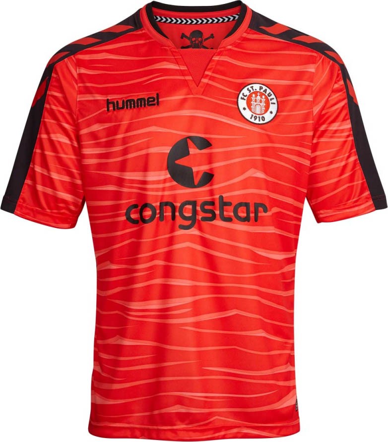FC St. Pauli 2015-16 Third Kit