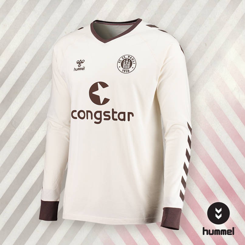 FC St. Pauli 2015-16 Special Kit