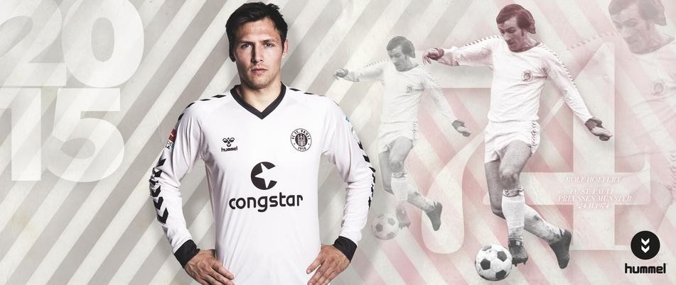 FC St. Pauli 2015-16 Special Kit