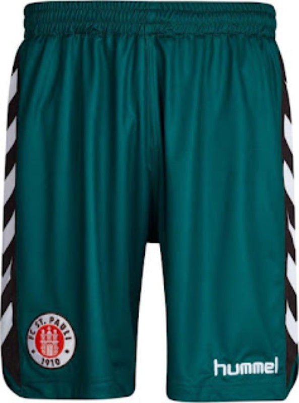 FC St. Pauli 2015-16 GK 1 Kit