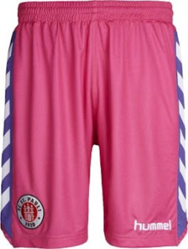FC St. Pauli 2015-16 GK 3 Kit