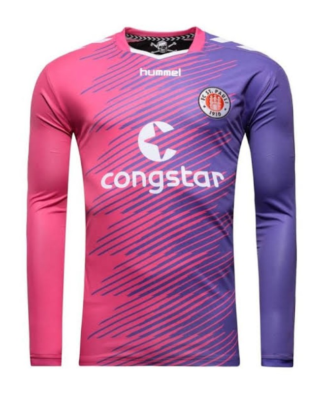 FC St. Pauli 2015-16 GK 3 Kit