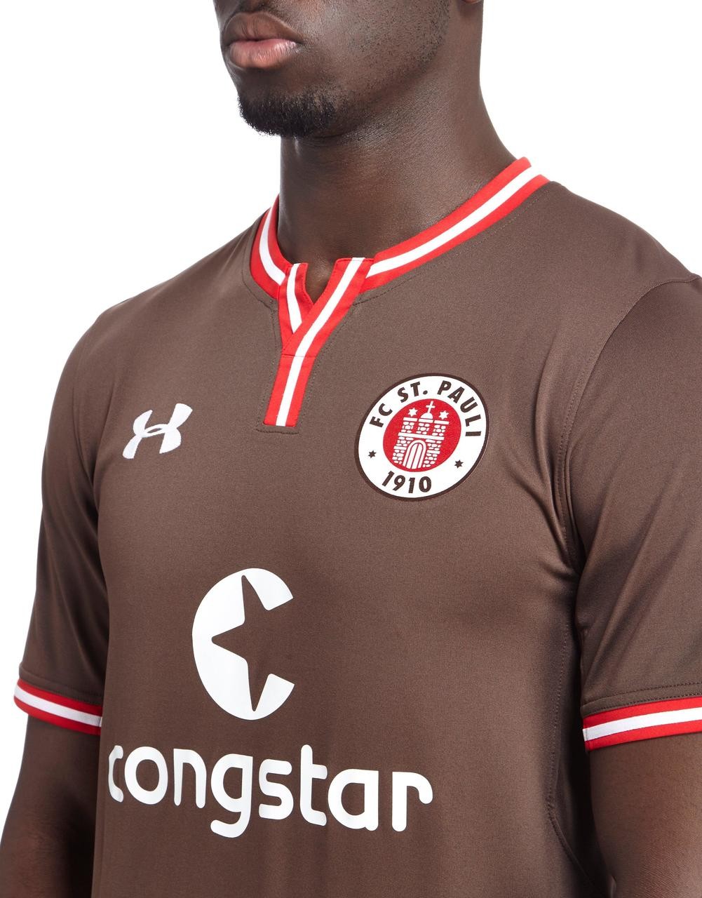 FC St. Pauli 2016-17 Home Kit