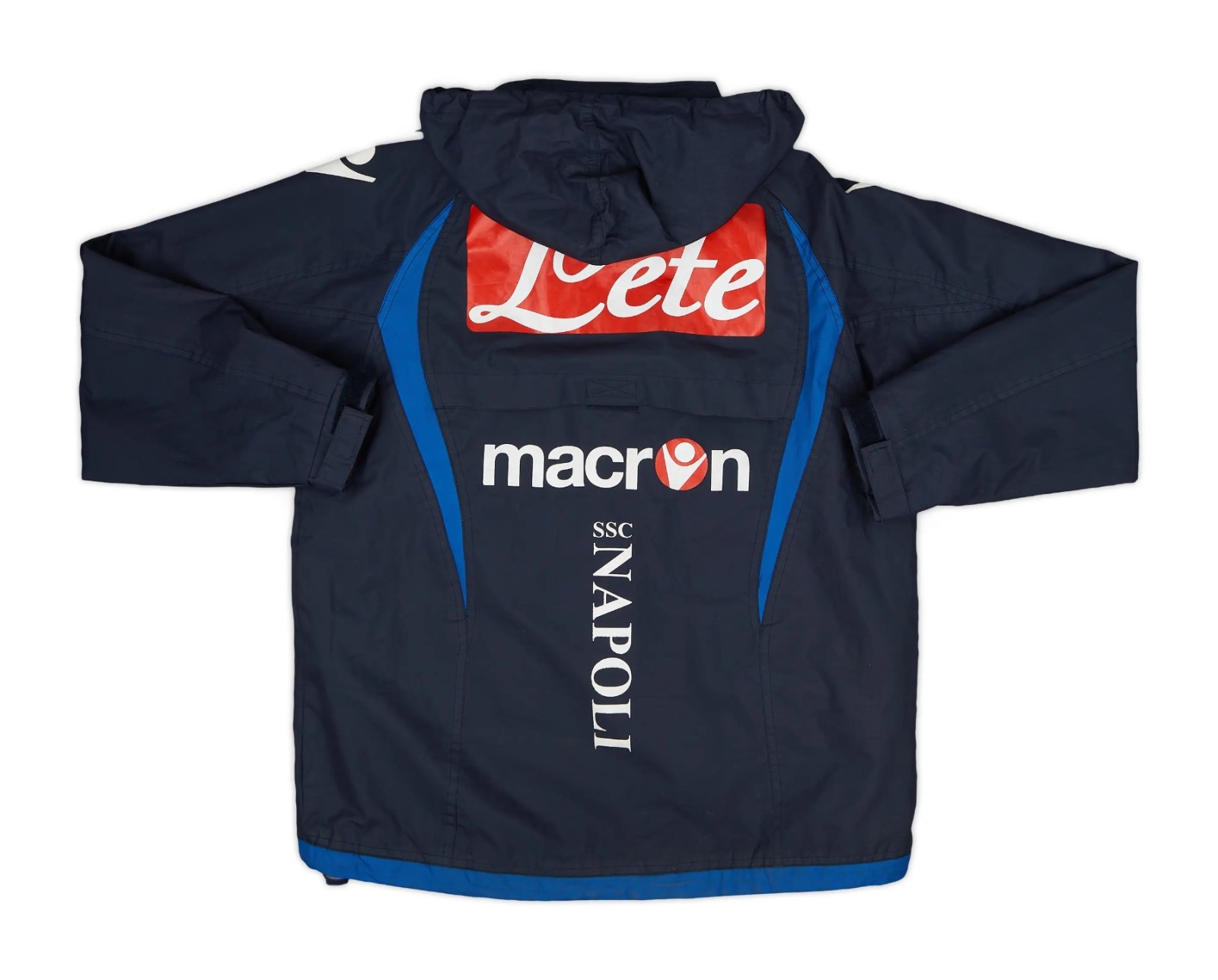 SSC Napoli 2010-11 Rain Kit