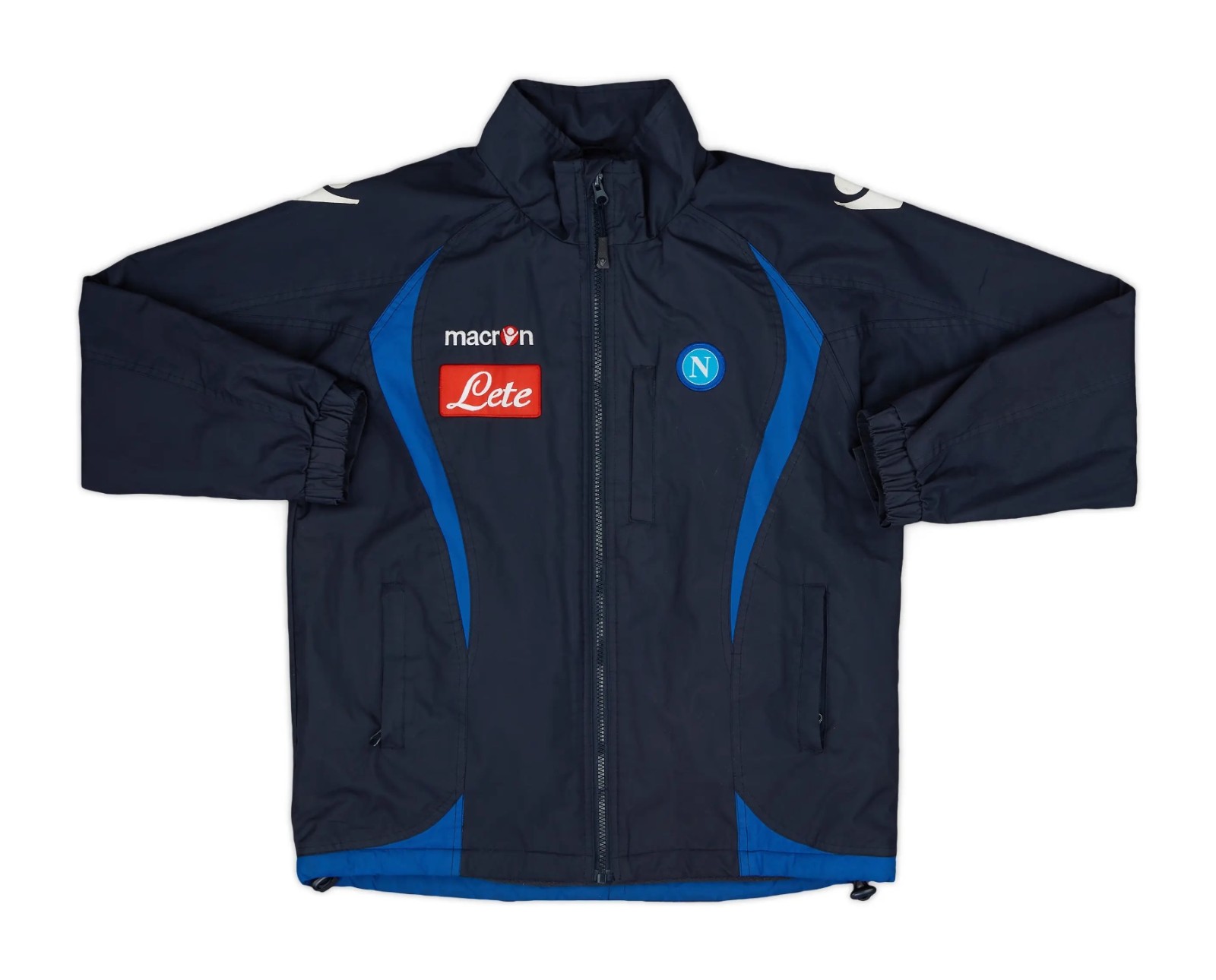 SSC Napoli 2010-11 Rain Kit