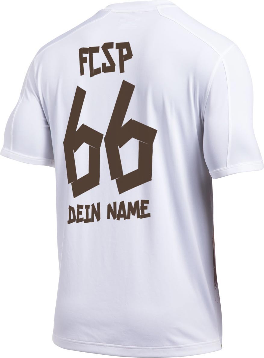 FC St. Pauli 2016-17 Away Kit