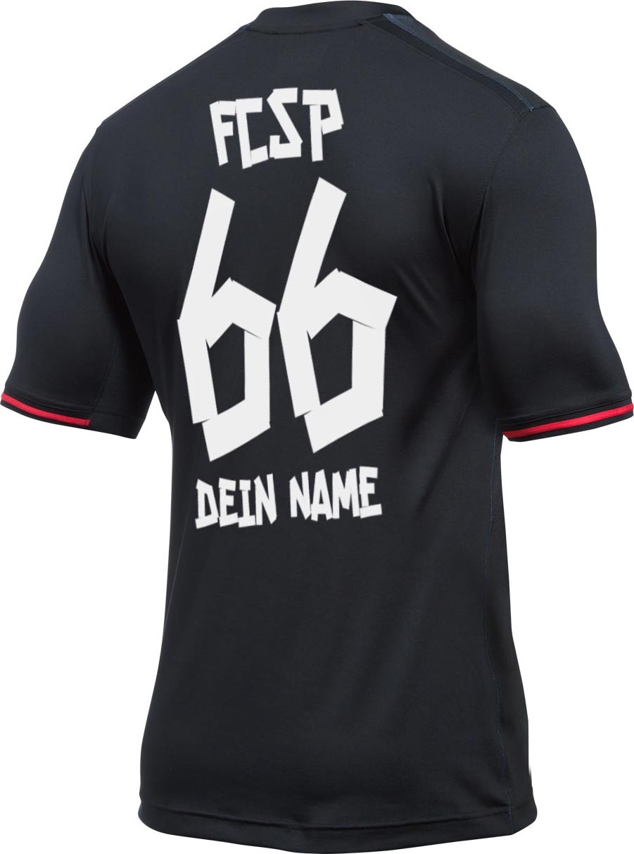 FC St. Pauli 2016-17 Third Kit