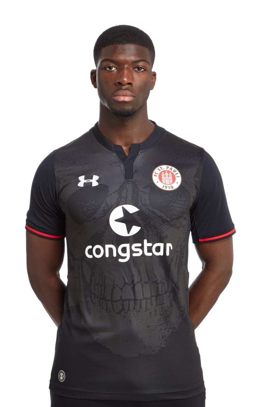 FC St. Pauli 2016-17 Third Kit