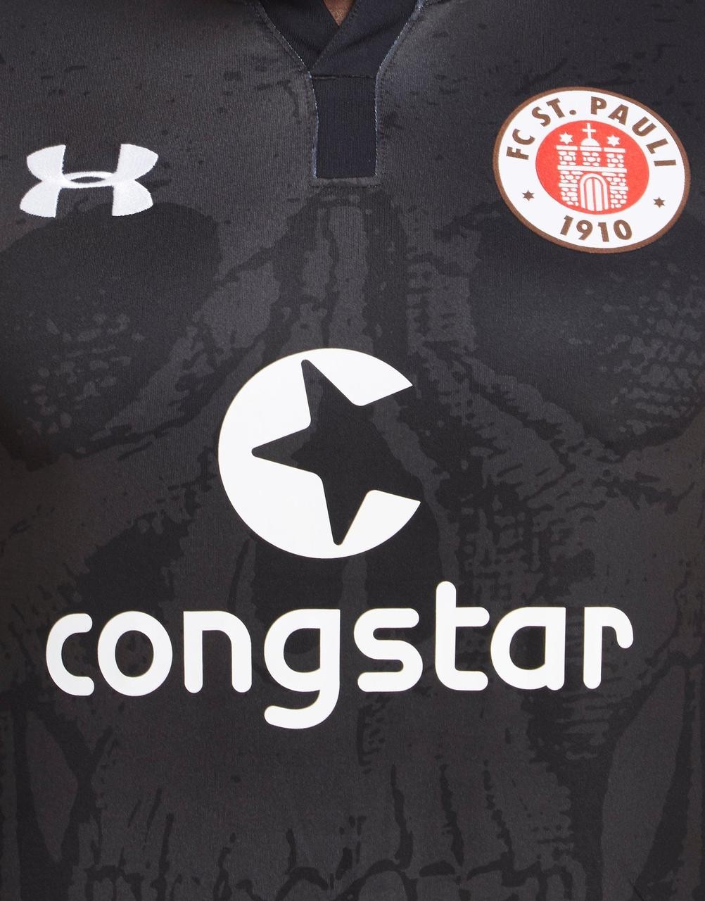 FC St. Pauli 2016-17 Third Kit