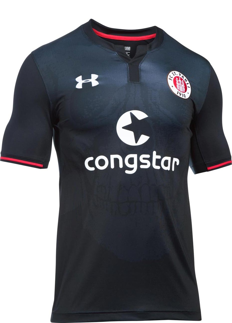 FC St. Pauli 2016-17 Third Kit