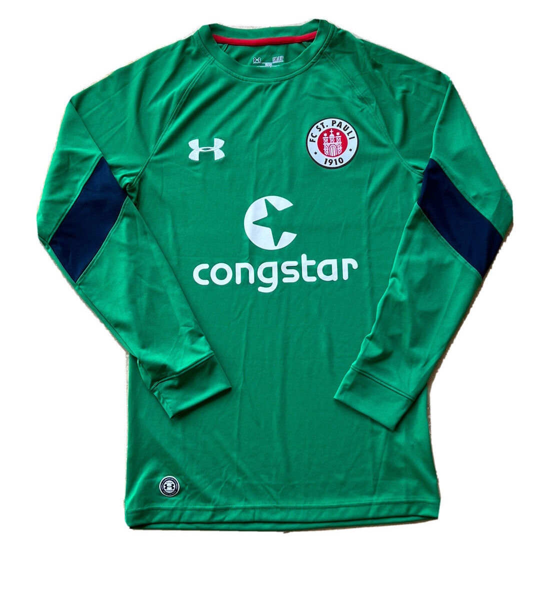 FC St. Pauli 2016-17 GK Kit