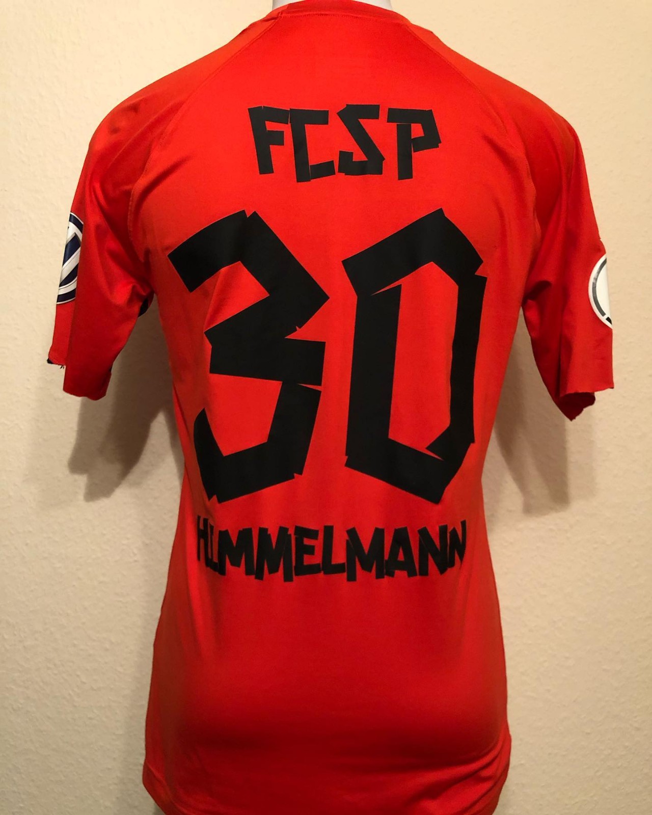 FC St. Pauli 2016-17 GK 2 Kit