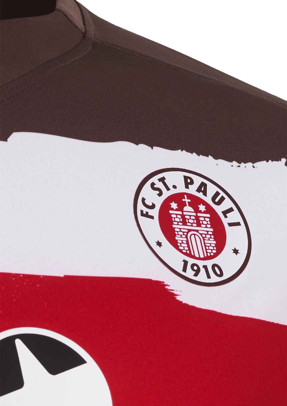 FC St. Pauli 2017-18 Home Kit