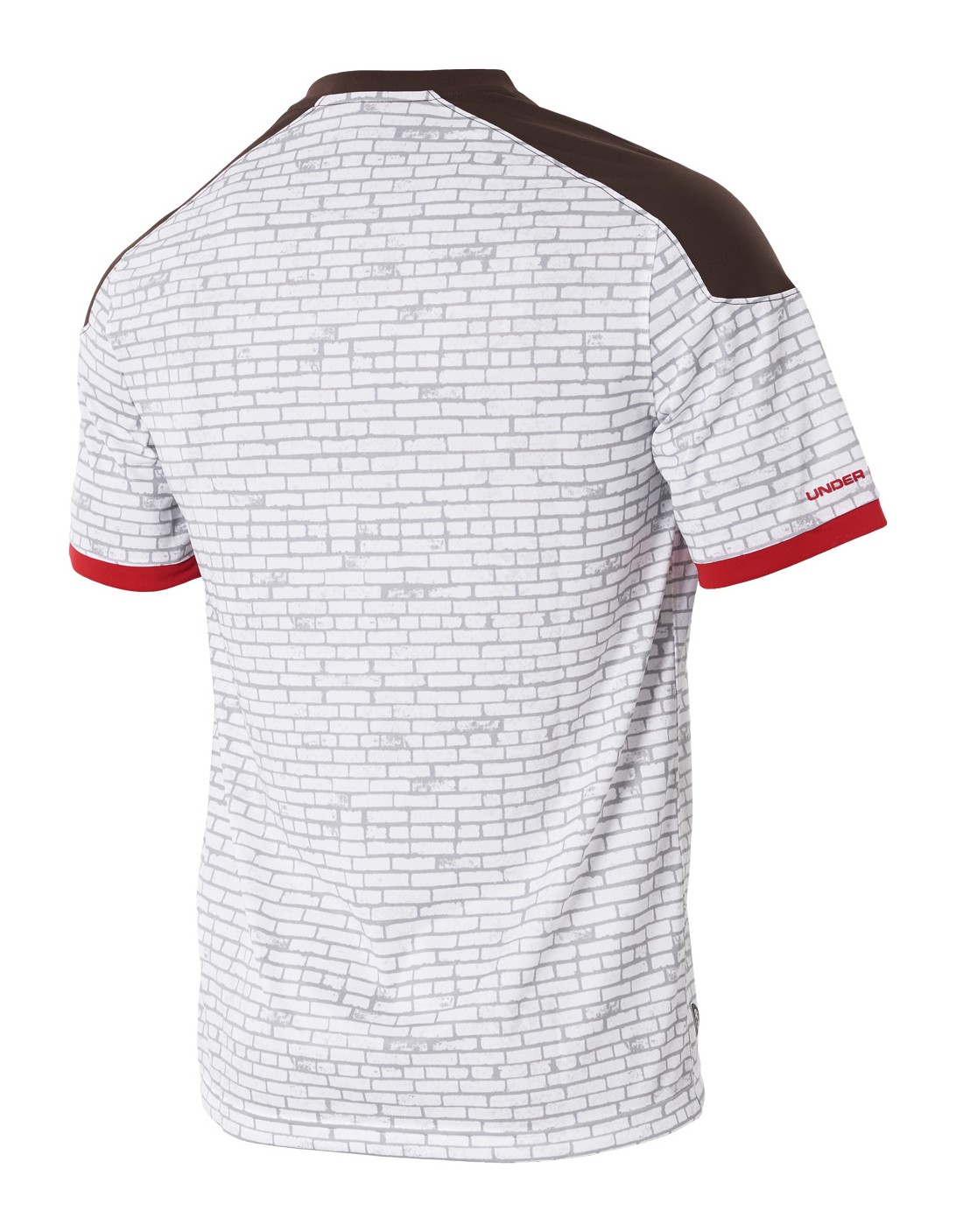 FC St. Pauli 2017-18 Away Kit